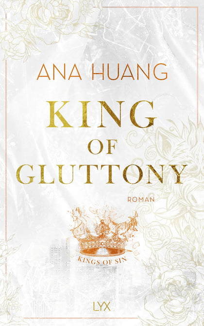 Cover: King of Gluttony (Paperback) von Ana Huang