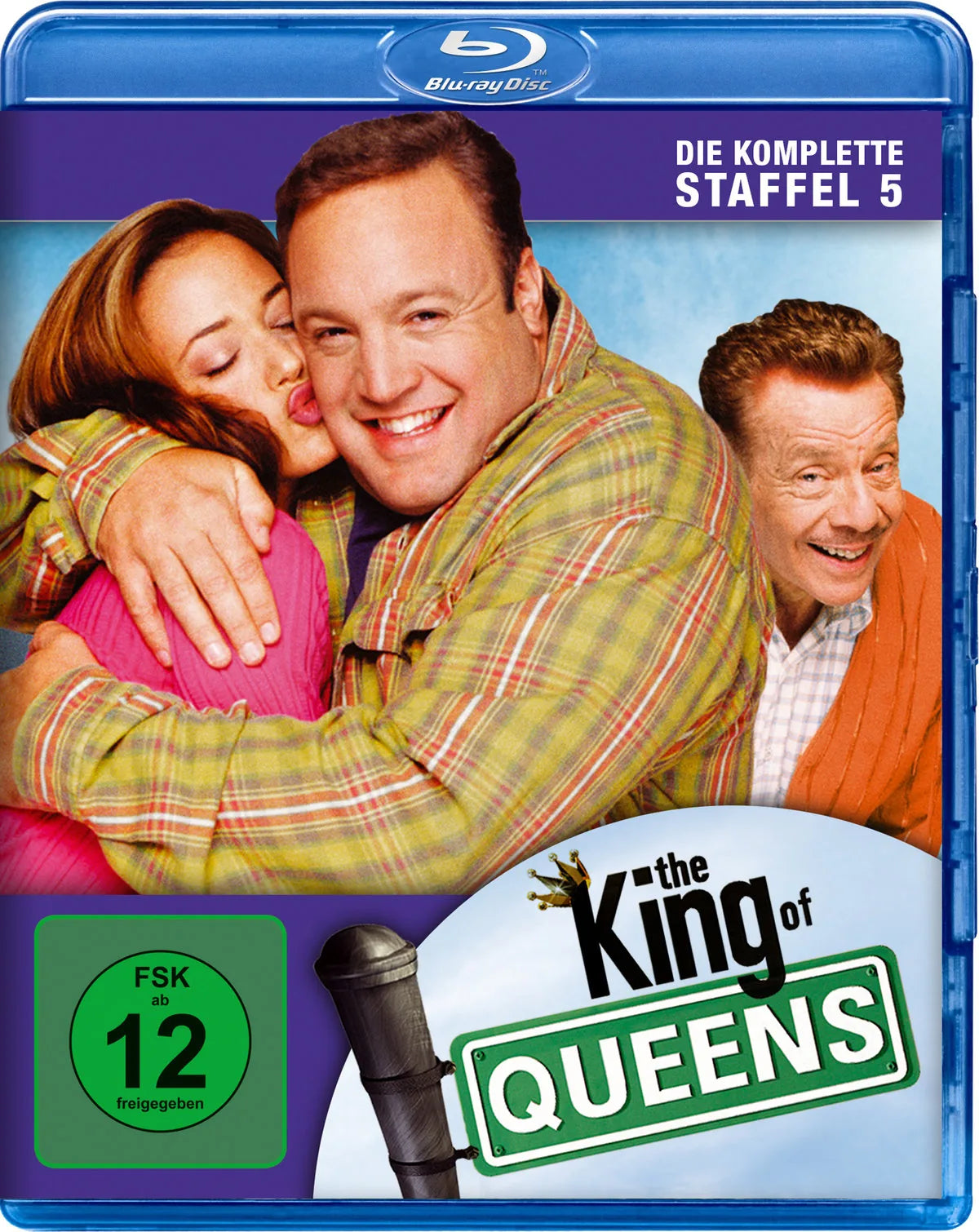 King of Queens - Komplette Staffel 5  [2 BRs] - Blu-ray Disc