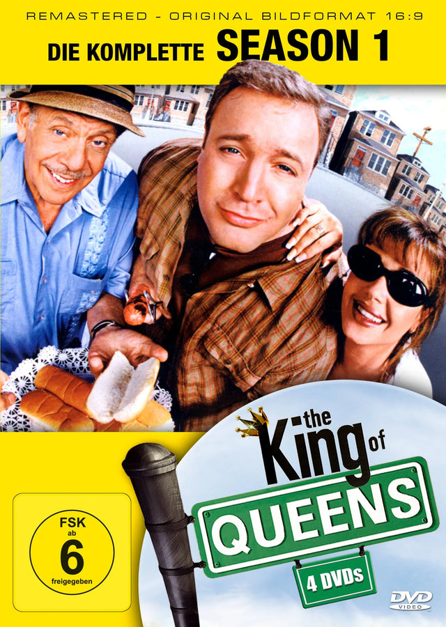 King of Queens - Season 1 - DVD