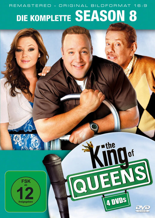 King of Queens - Season 8 - DVD