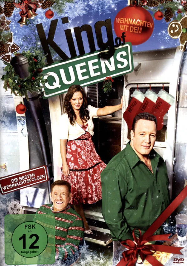 King of Queens - Weihnachten mit dem King of... - DVD