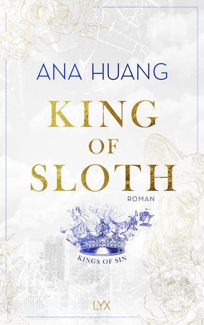 Buchcover von 'King of Sloth' - Paperback von Ana Huang