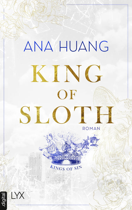 Cover: King of Sloth (E-Book) von Ana Huang