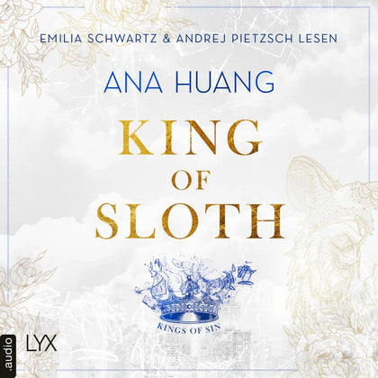 Cover: King of Sloth (Hörbuch Download) von Ana Huang