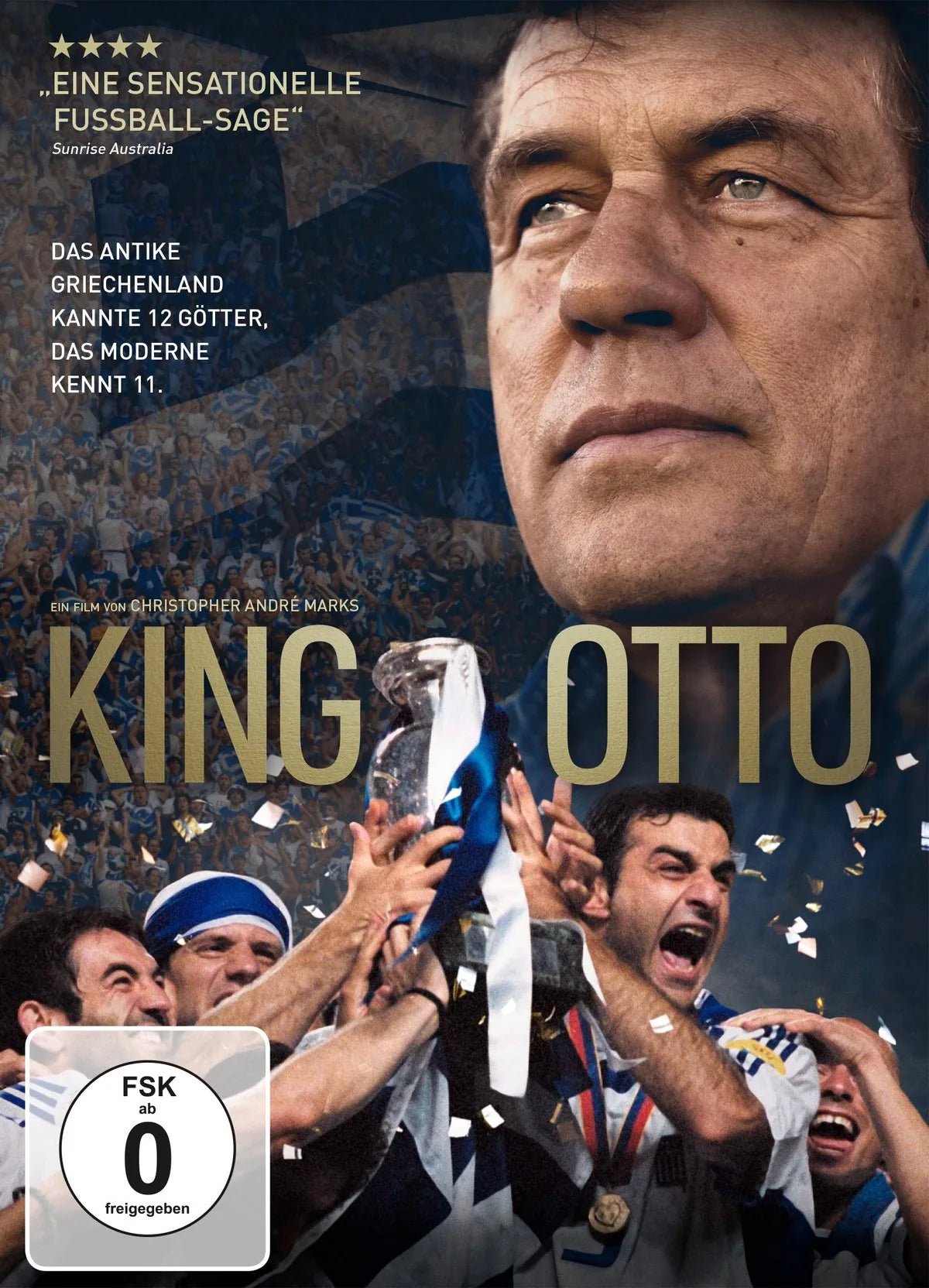 King Otto - DVD
