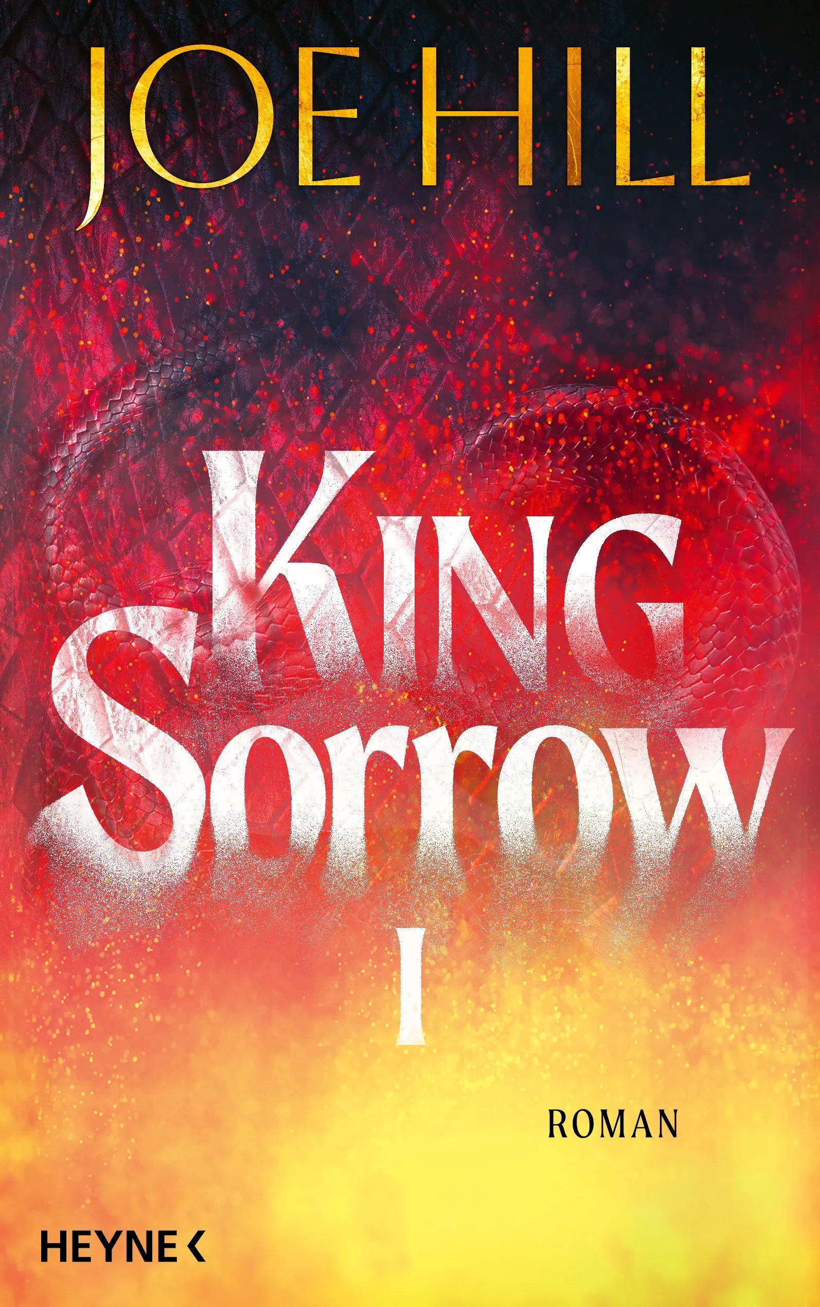 Cover: King Sorrow I (E-Book) von Joe Hill