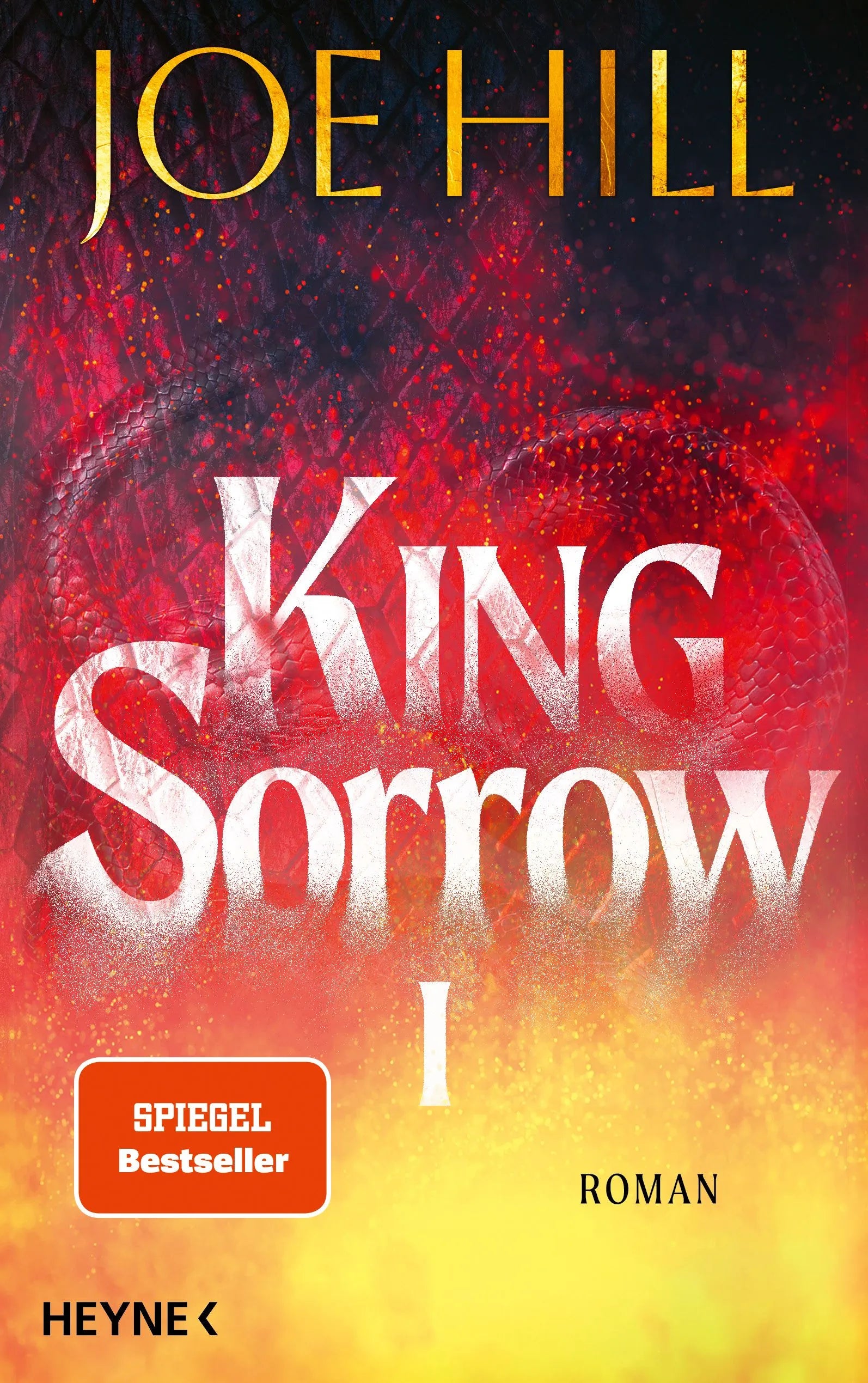Cover: King Sorrow I (Hardcover) von Joe Hill