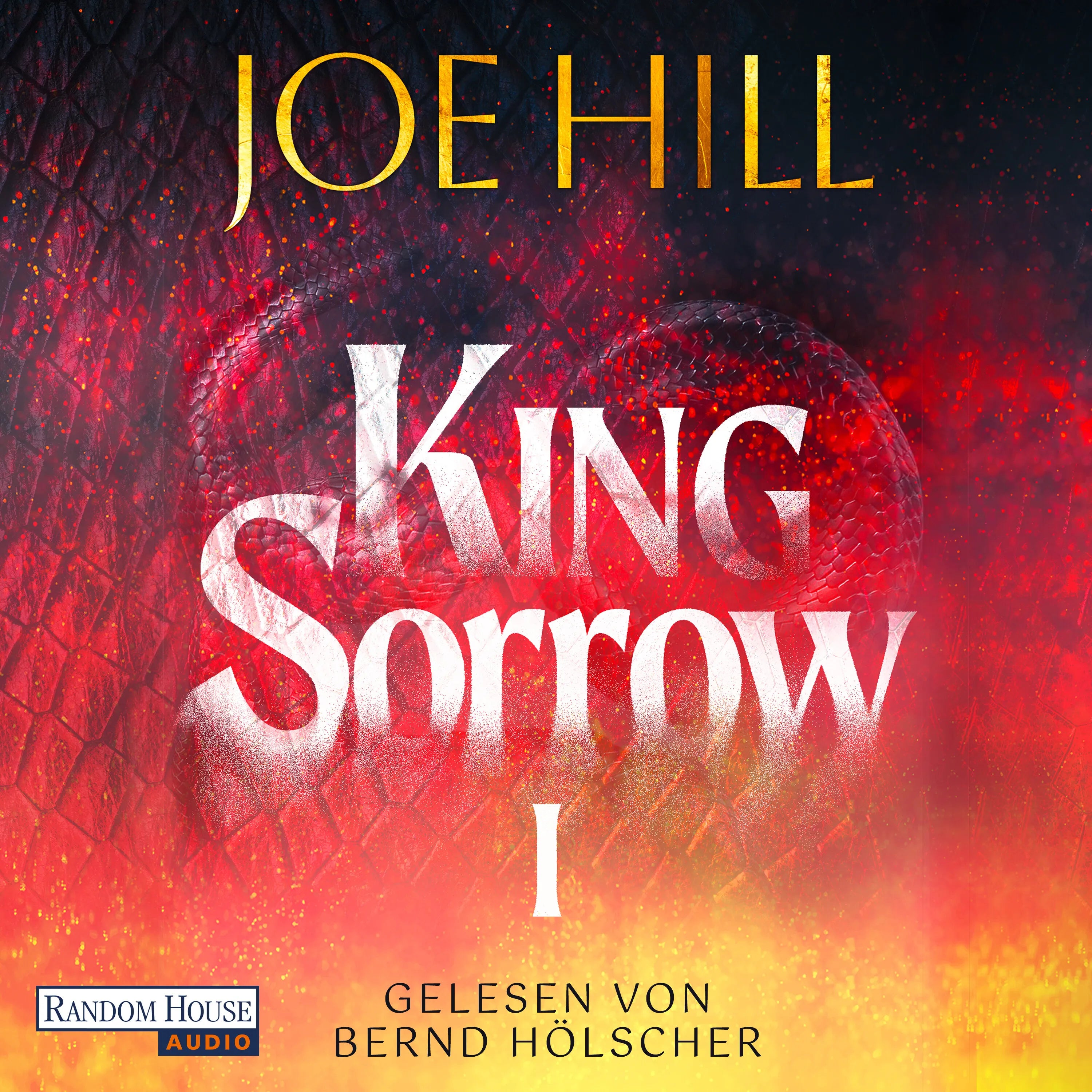 Cover: King Sorrow I (Hörbuch Download) von Joe Hill
