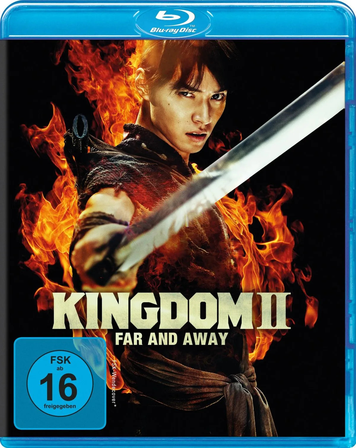 Kingdom 2 - Far and away - Blu-ray Disc