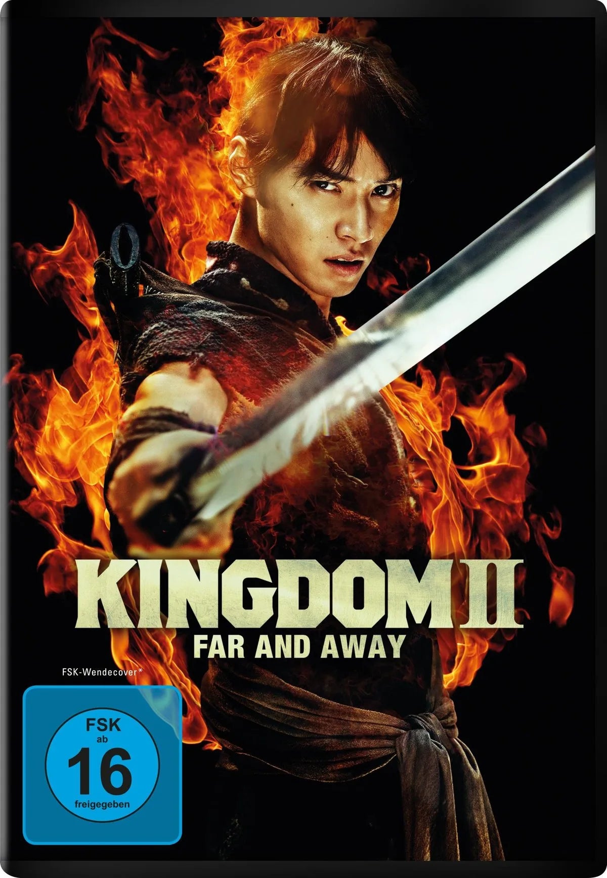 Kingdom 2 - Far and away - DVD