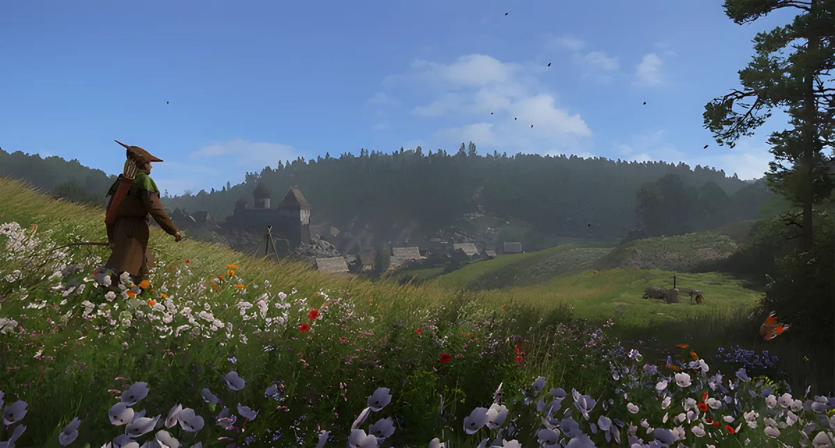 Spielszene 4 aus Kingdom Come: Deliverance Royal Edition – PlayStation 5