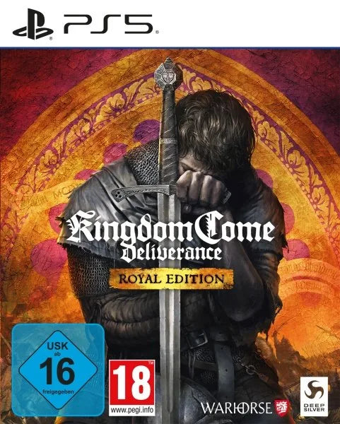 Kingdom Come Deliverance (Royal Edition) - Playstation 5