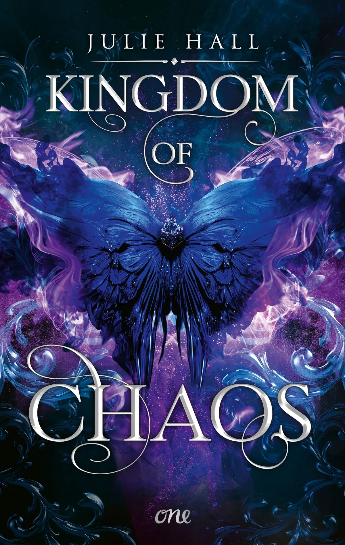 Cover: Kingdom of Chaos (Paperback) von Julie Hall