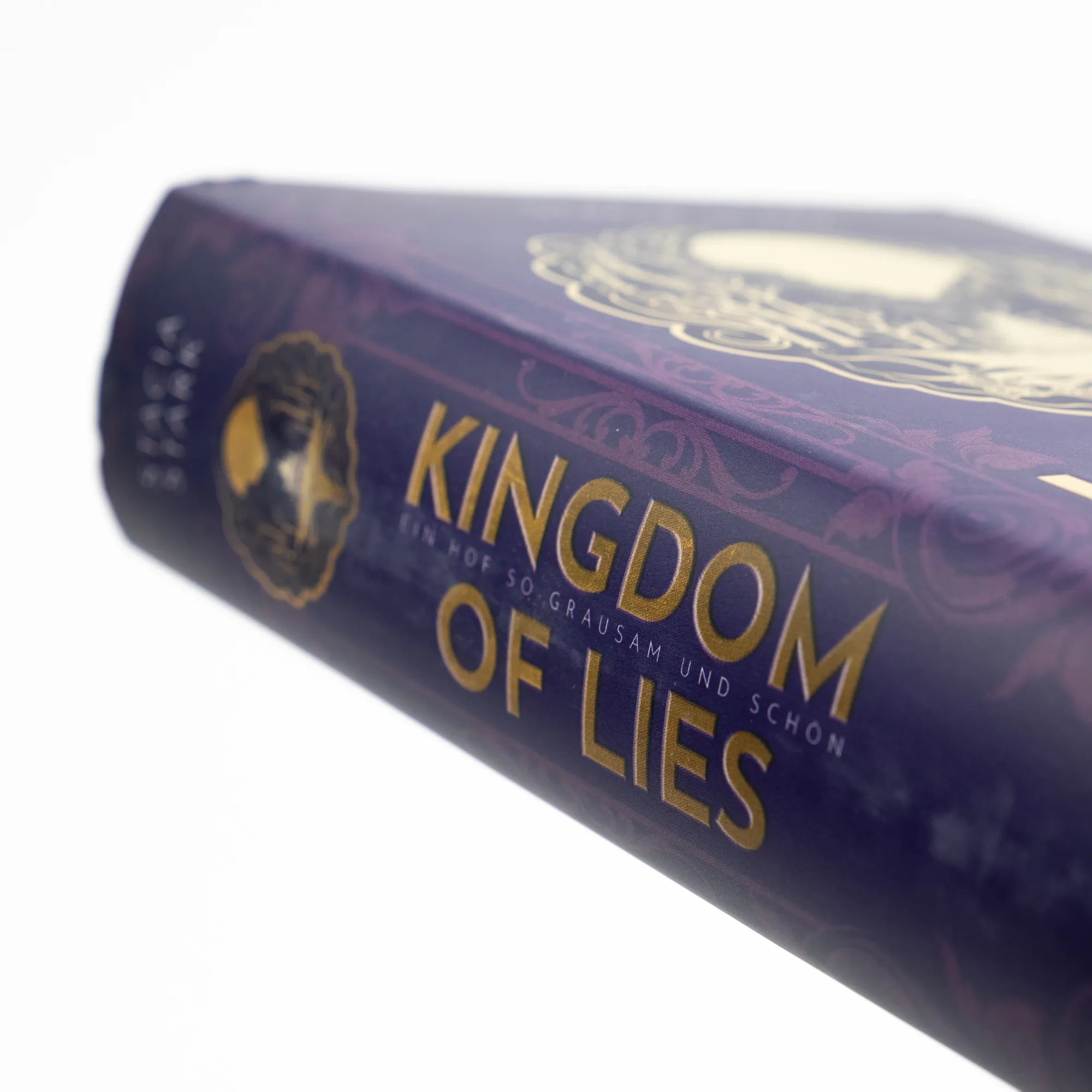 Abbildung von 'Kingdom of Lies'