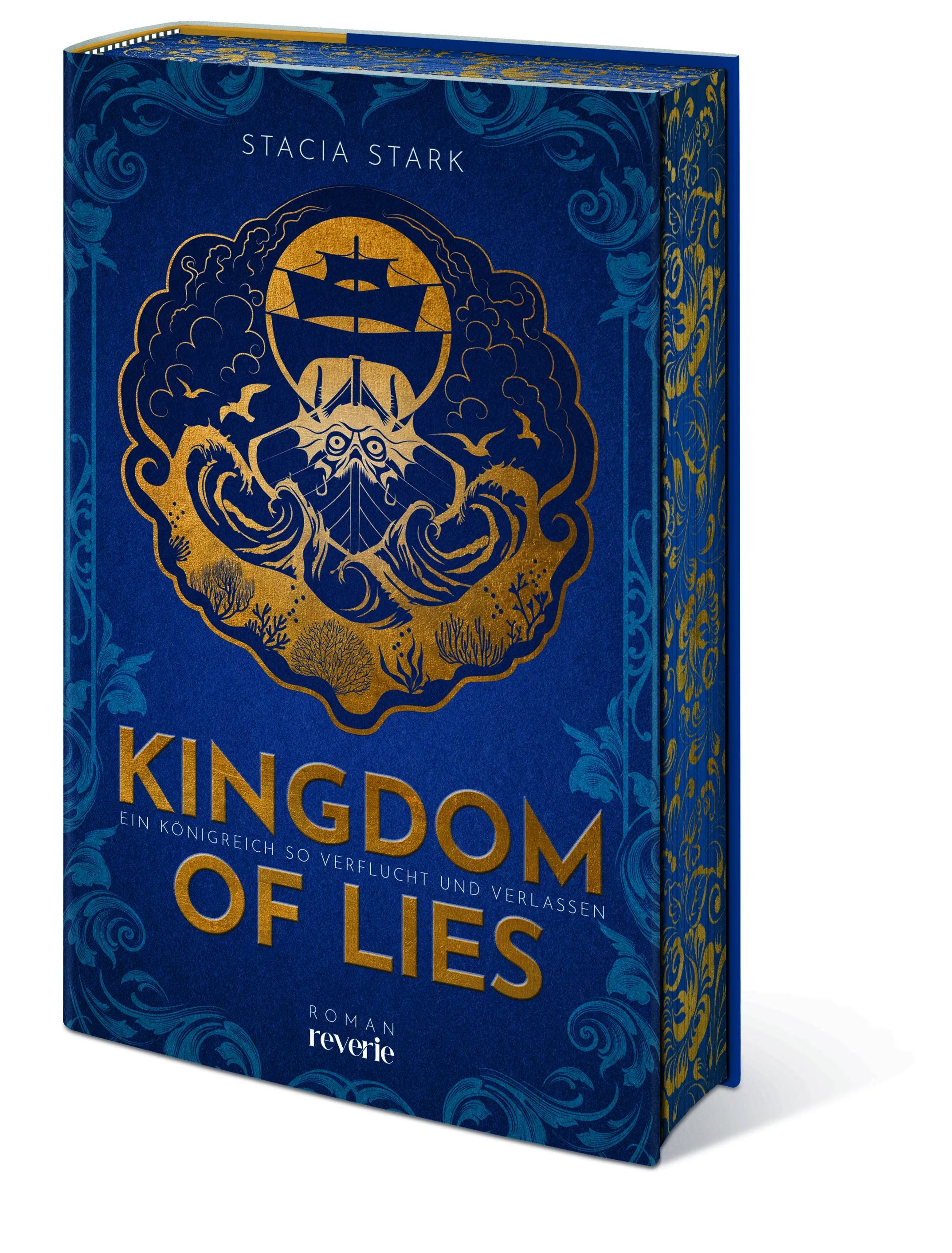 Stacia Stark - Kingdom of Lies