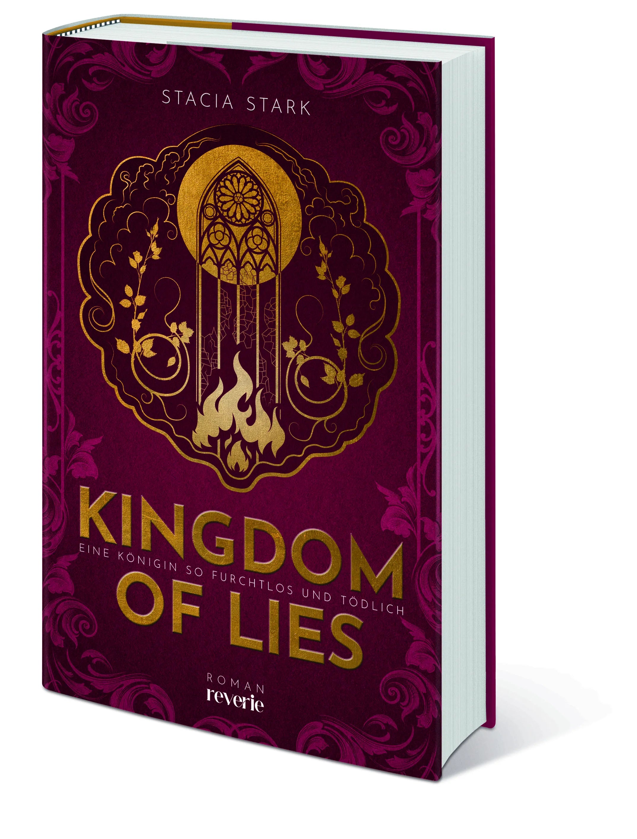 Stacia Stark - Kingdom of Lies