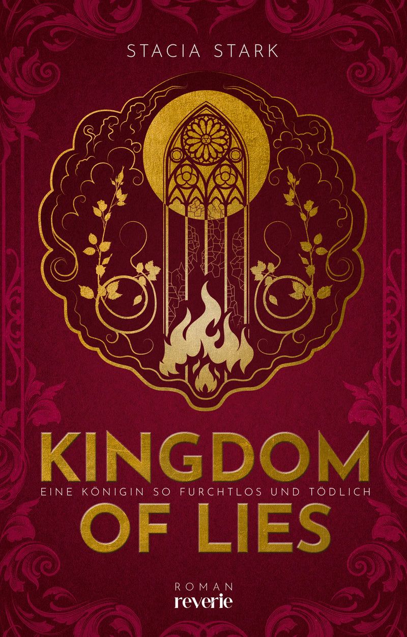 Kingdom of Lies