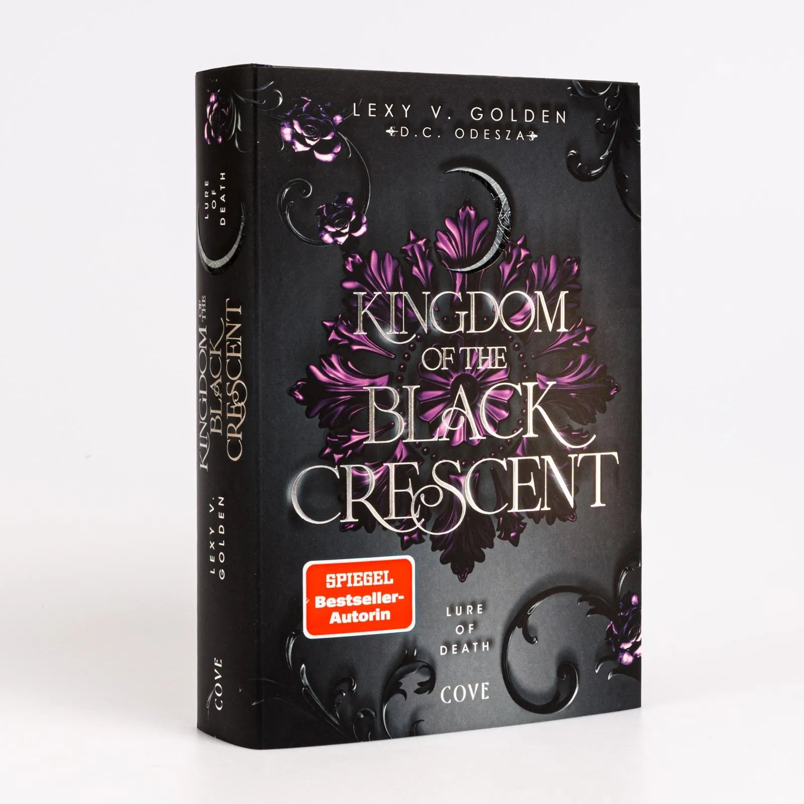 Detailansicht: Kingdom of the Black Crescent 2: Lure of Death (Hardcover)