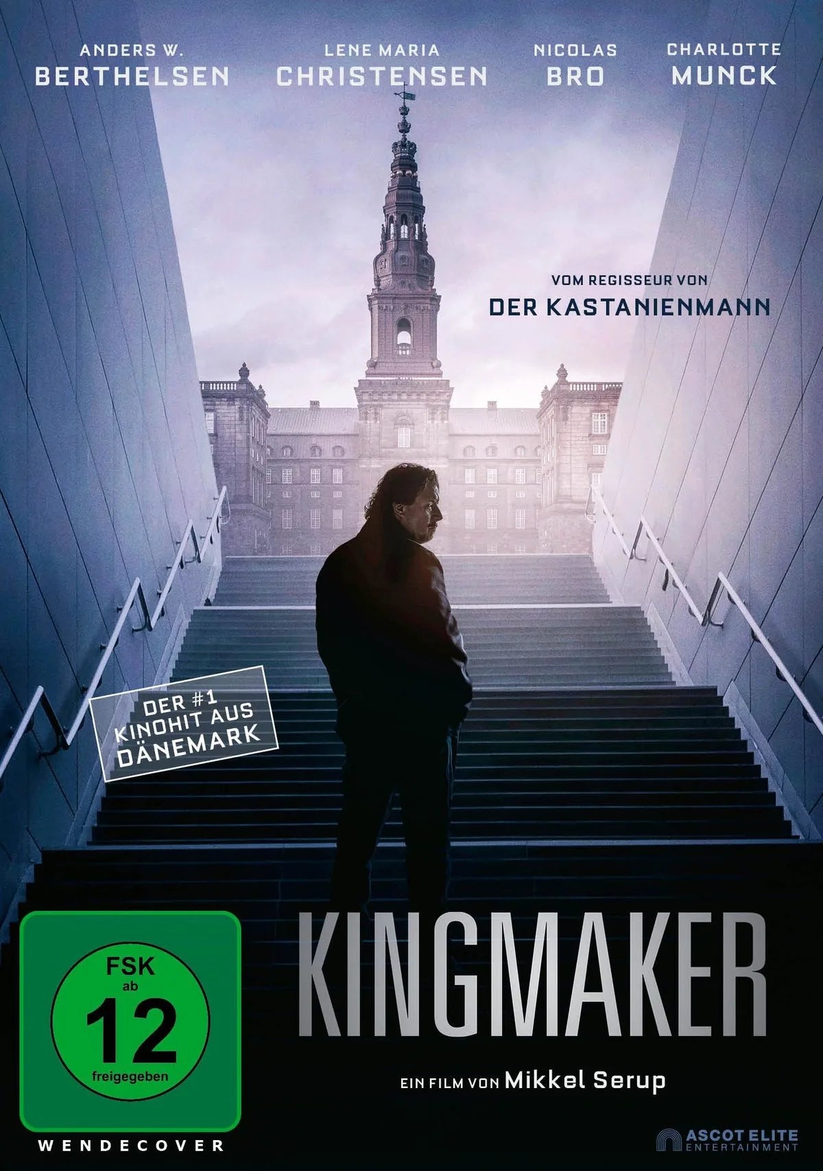 Kingmaker - DVD