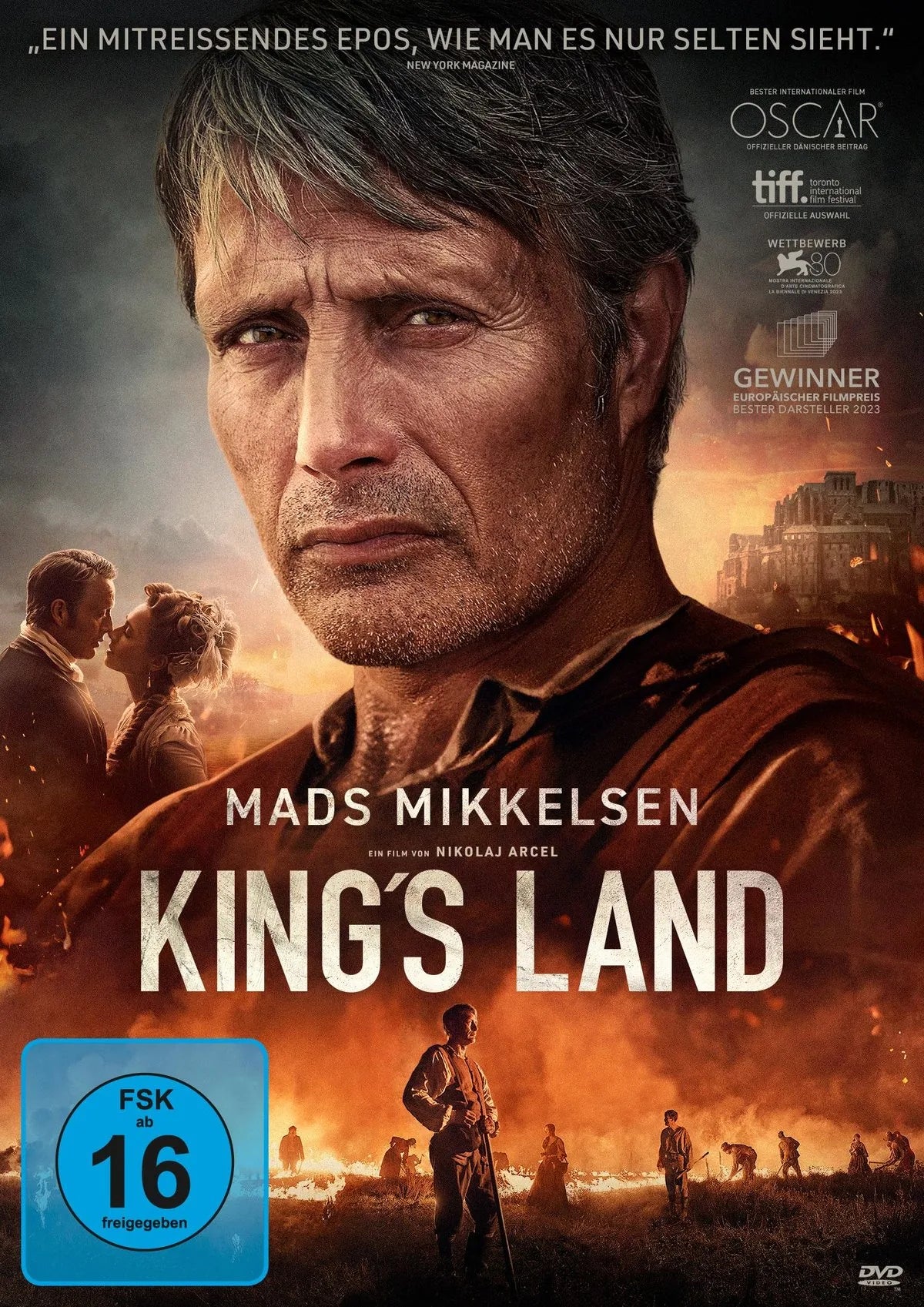 King's Land - DVD