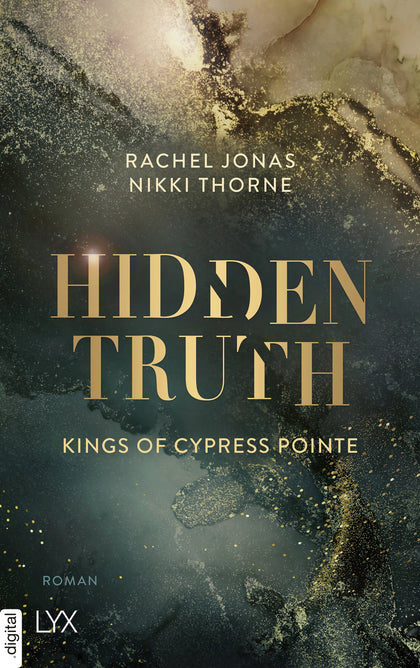Cover: Kings of Cypress Pointe - Hidden Truth (E-Book) von Rachel Jonas und Nikki Thorne