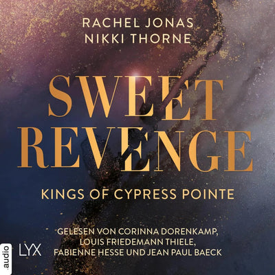 Kings of Cypress Pointe - Sweet Revenge