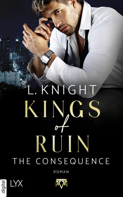 Kings of Ruin - The Consequence
