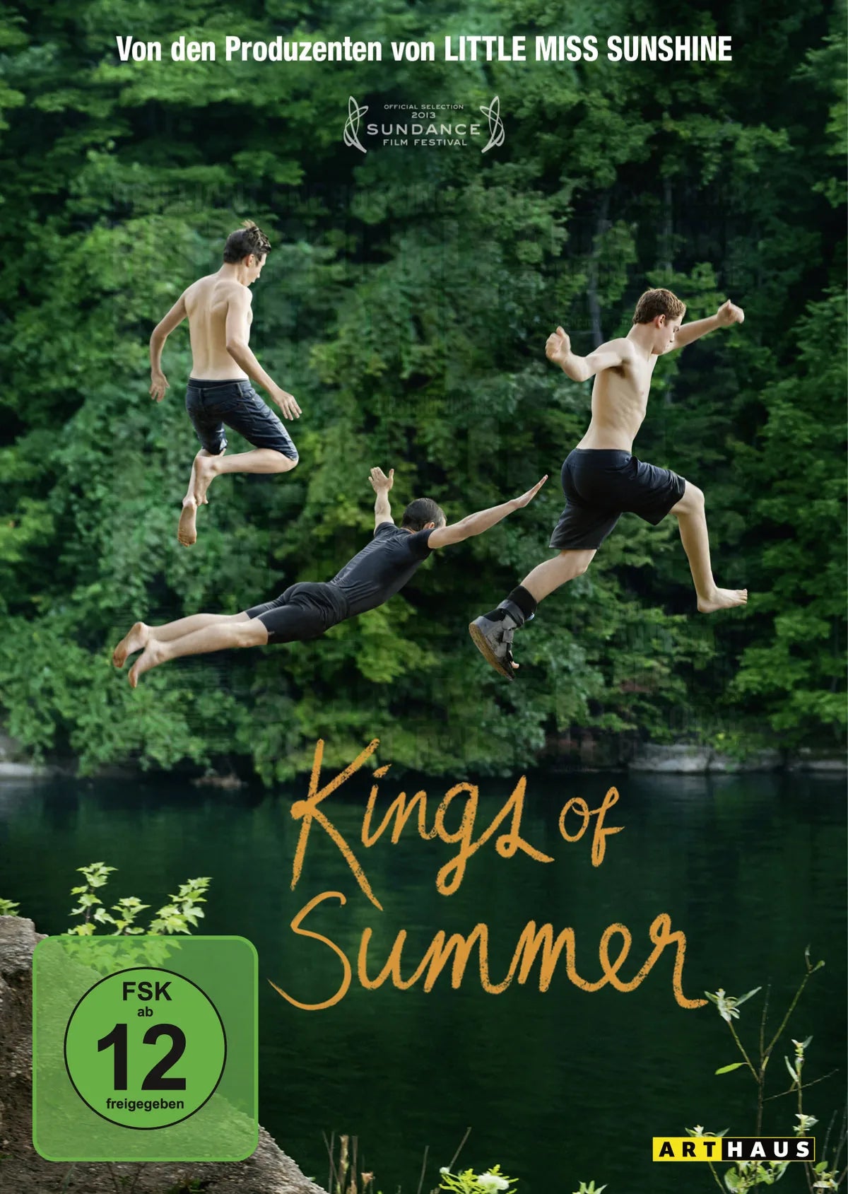 Kings of Summer - DVD