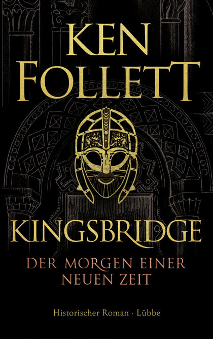 Buchcover von 'Kingsbridge - Der Morgen einer neuen Zeit' - Gebundene Ausgabe von Ken Follett