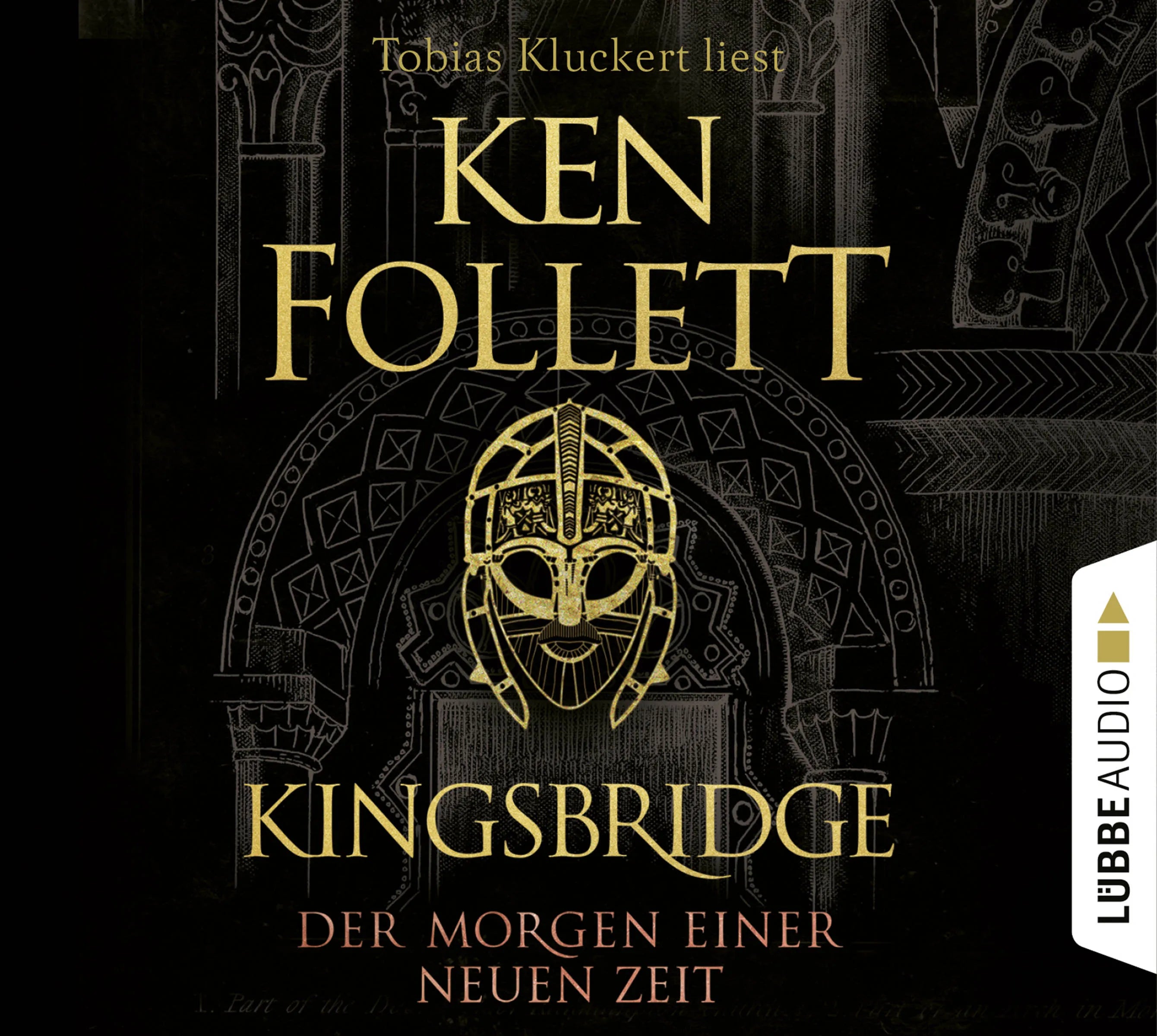 Buchcover von 'Kingsbridge - Der Morgen einer neuen Zeit' - Hörbuch (CD) von Ken Follett