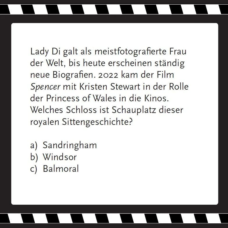 Kino-Quiz (Neuauflage) – Ansicht