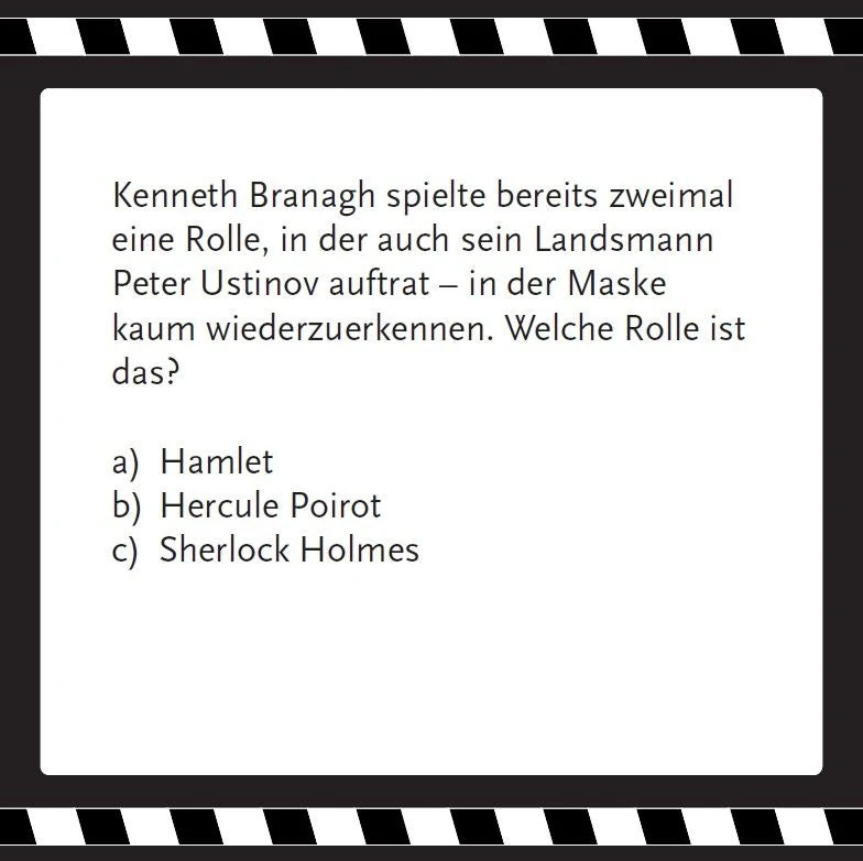 Kino-Quiz (Neuauflage) – Ansicht
