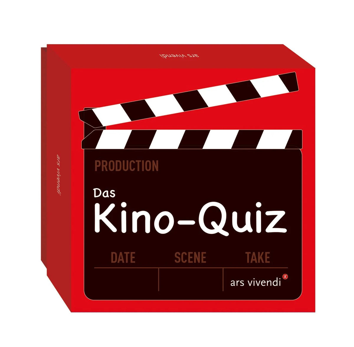 Quizspiel: Kino-Quiz (Neuauflage)