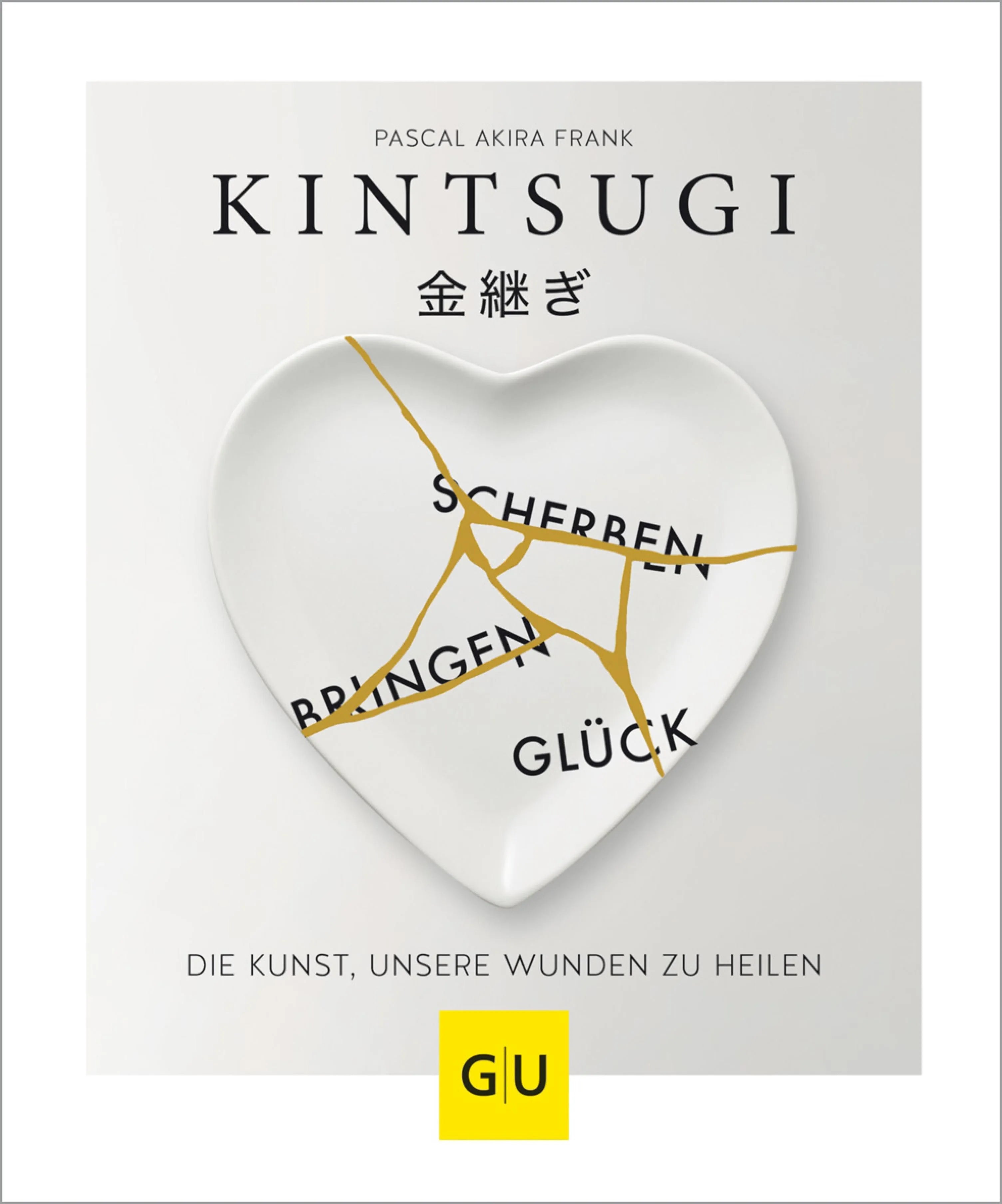 Cover: KINTSUGI - Scherben bringen Glück (E-Book) von Pascal Akira Frank