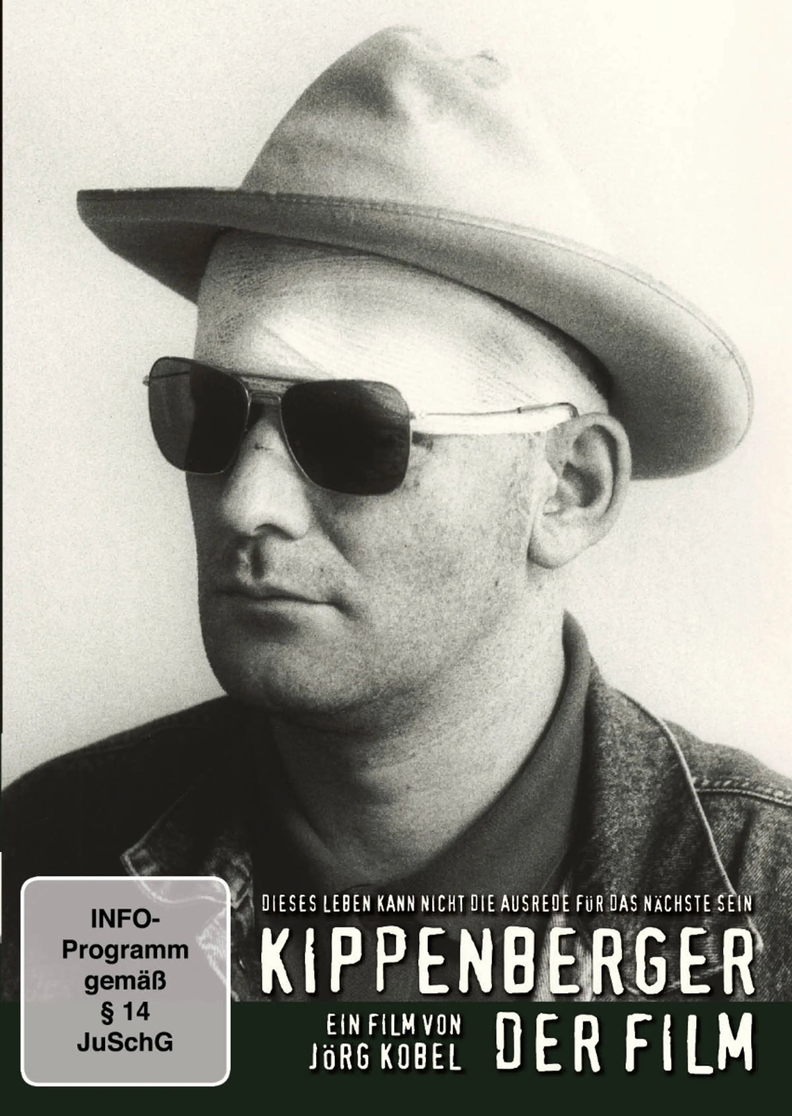 Kippenberger – Der Film DVD Cover – Frontcover Bild