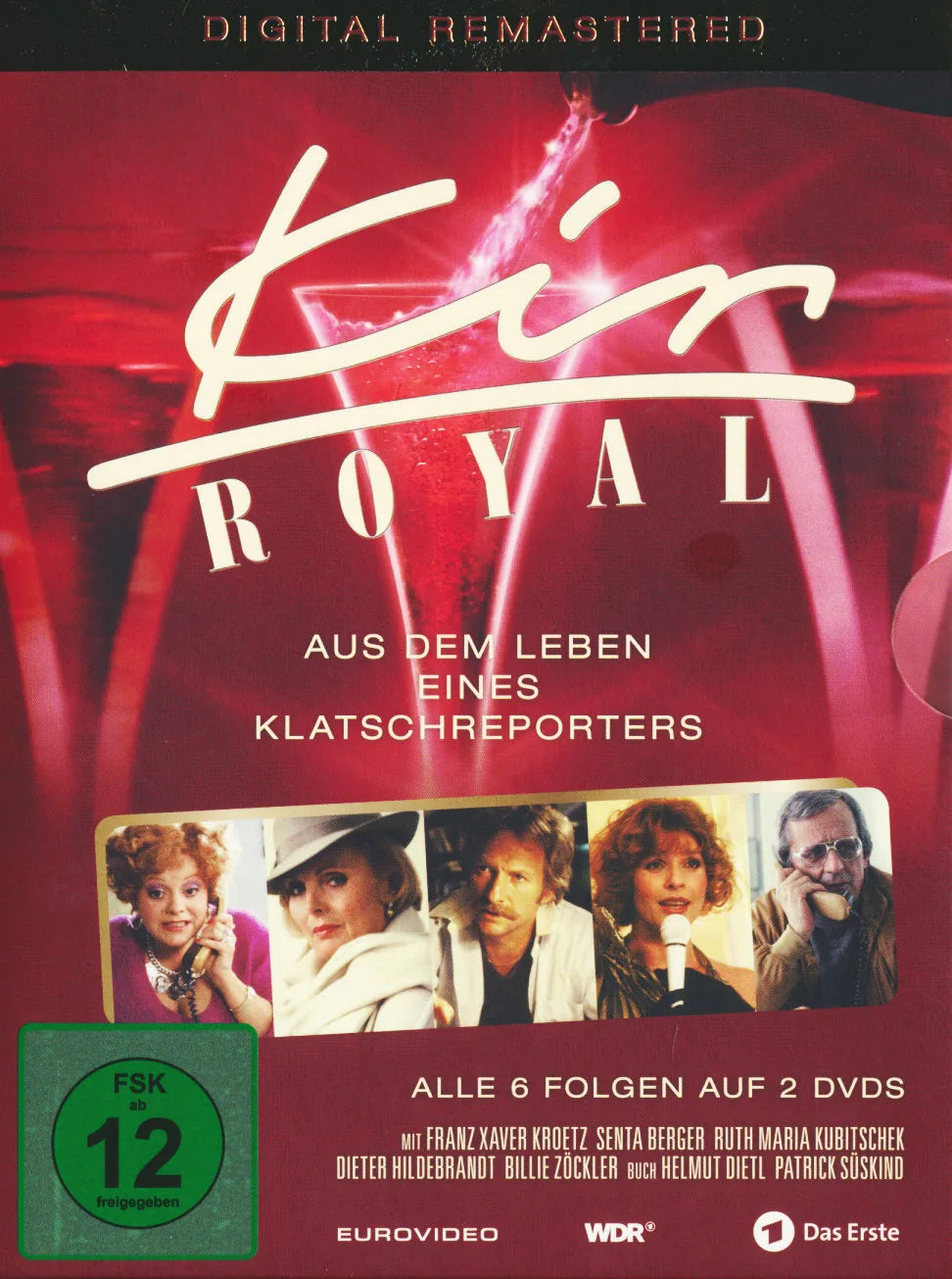 Kir Roya - 30 Jahre Jubiläums-Edition  [2 DVDs] - DVD