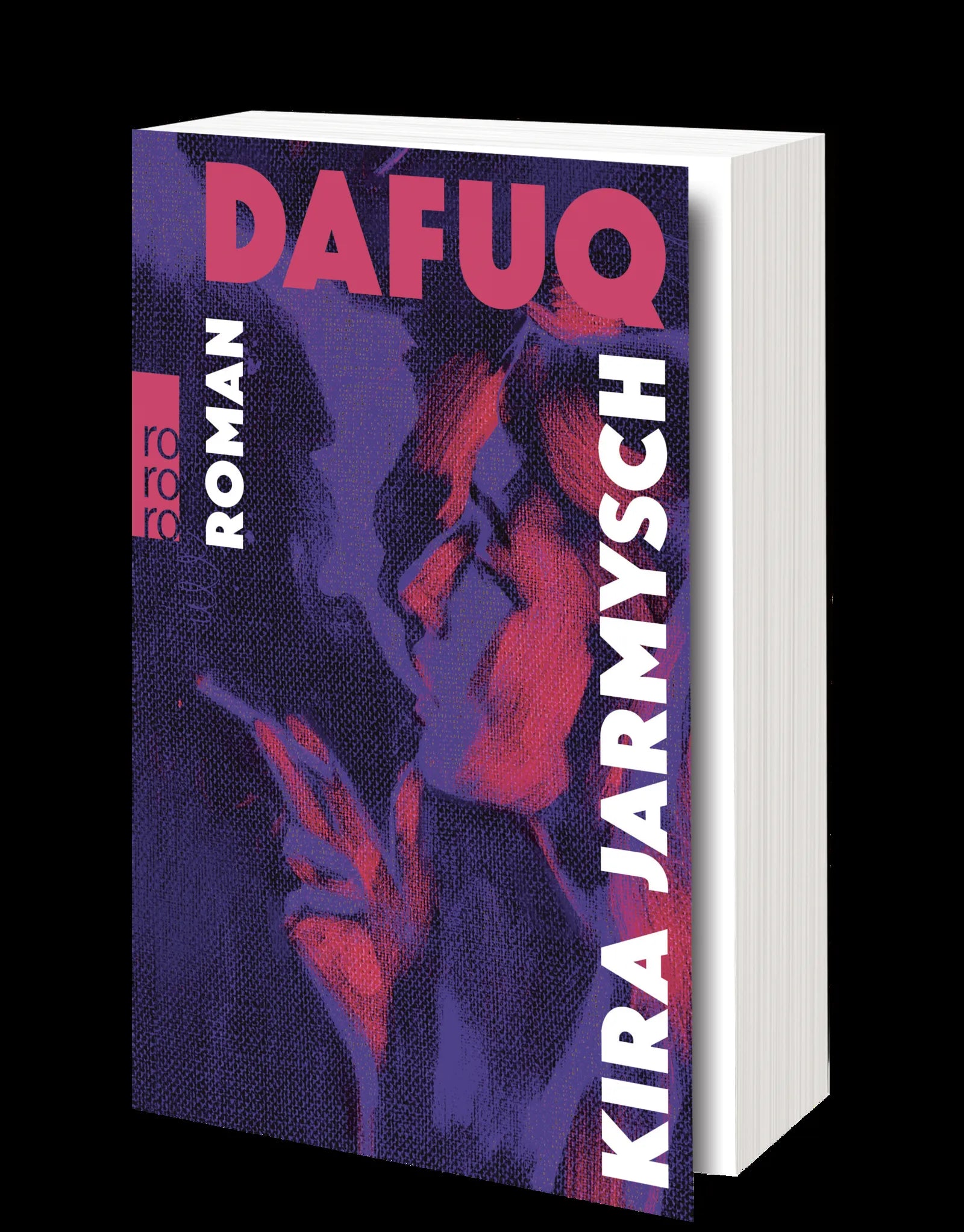 Produktansicht: DAFUQ (Taschenbuch)