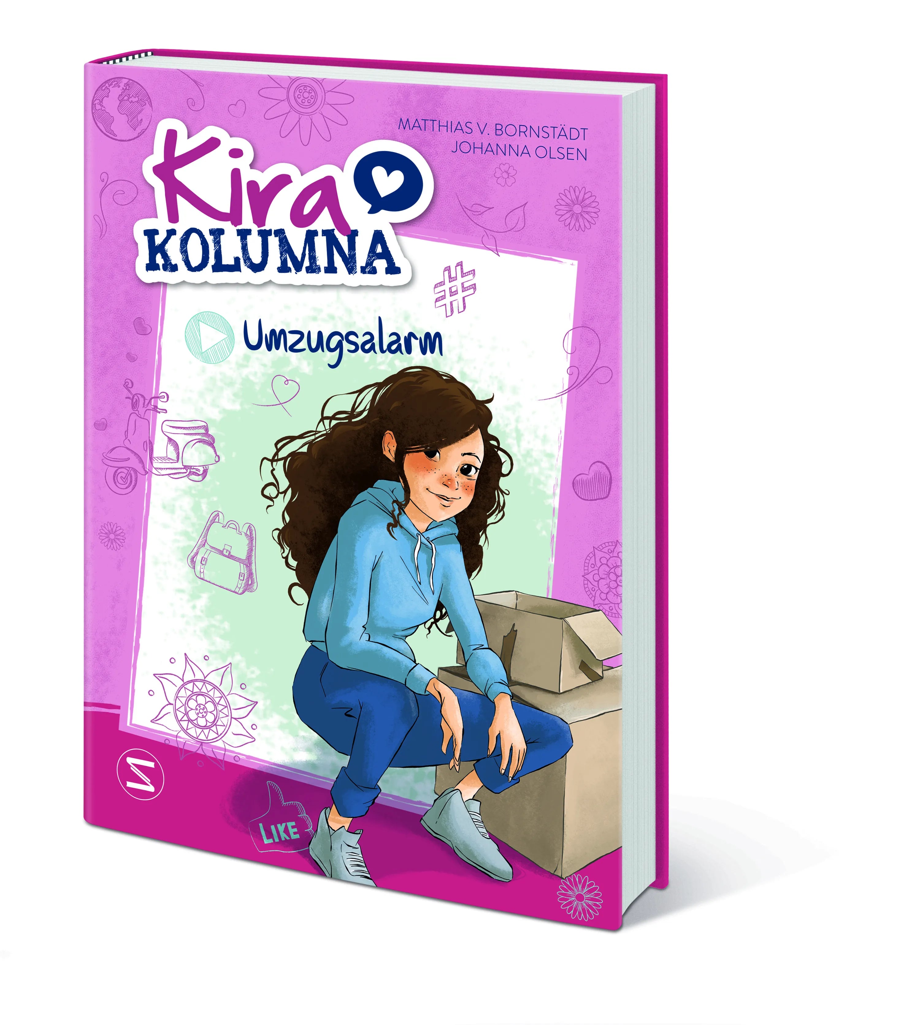 Johanna Olsen - Kira Kolumna: Umzugsalarm