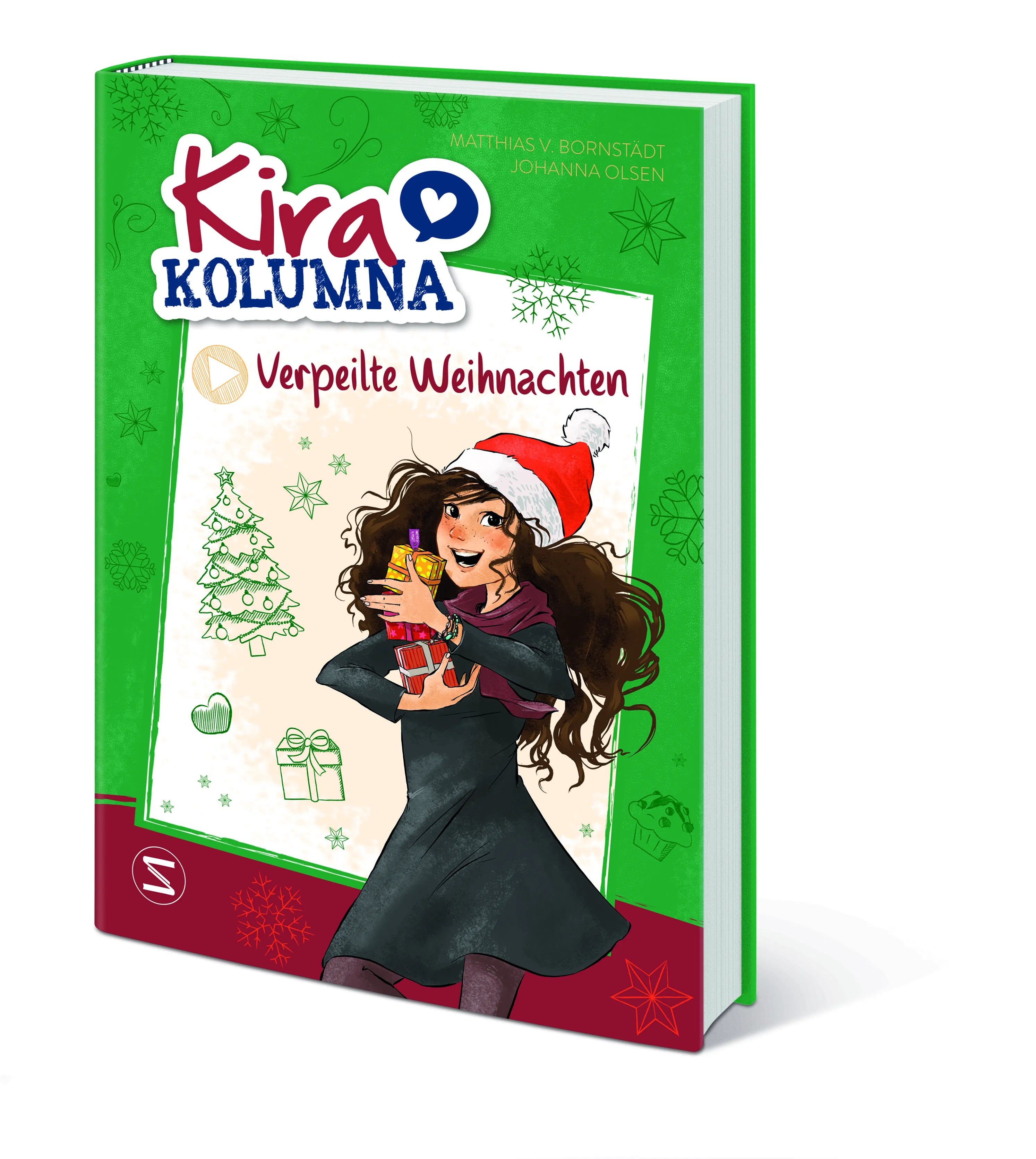 Johanna Olsen - Kira Kolumna: Verpeilte Weihnachten