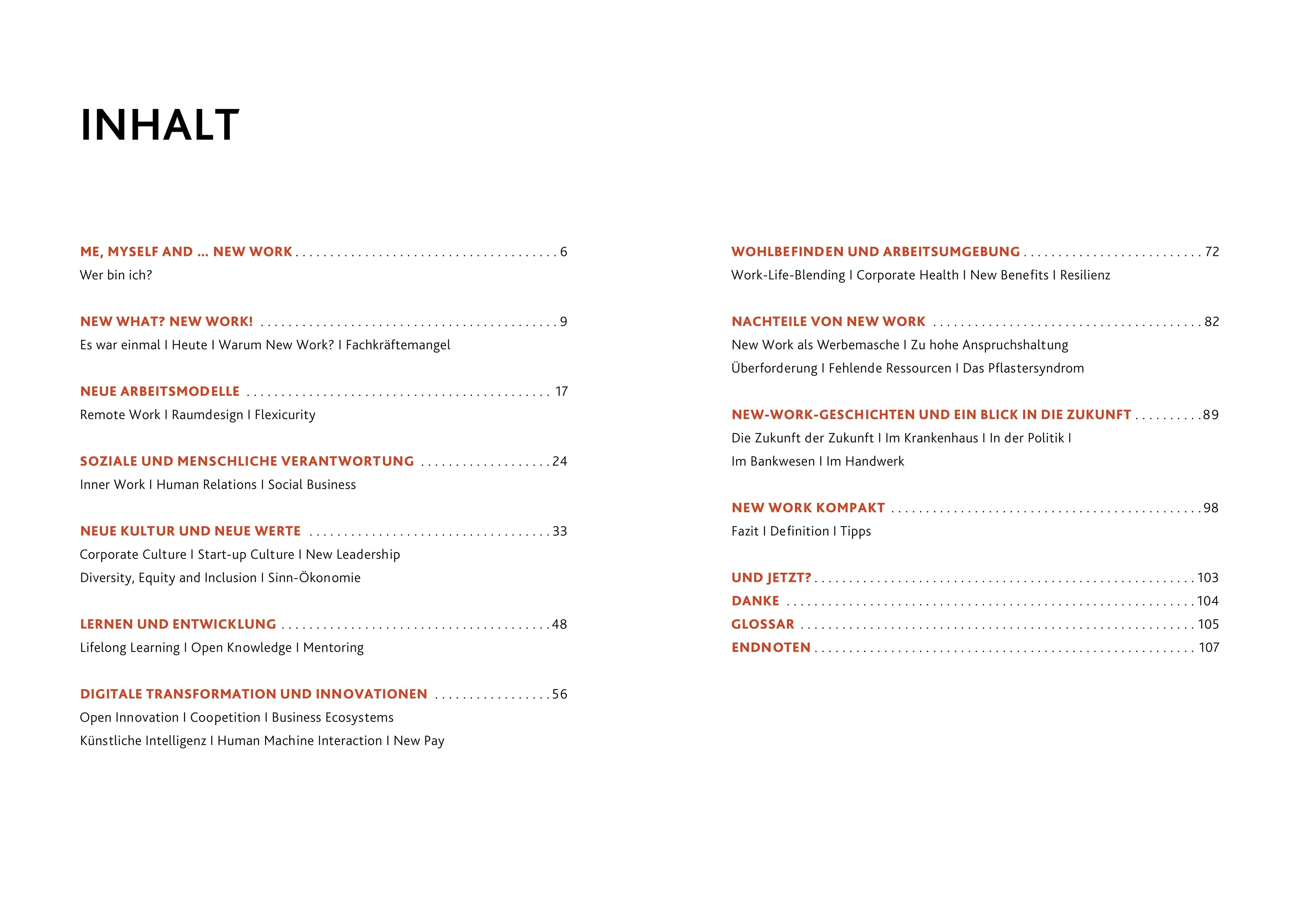Produktansicht: Eingetaucht: New Work (Paperback)