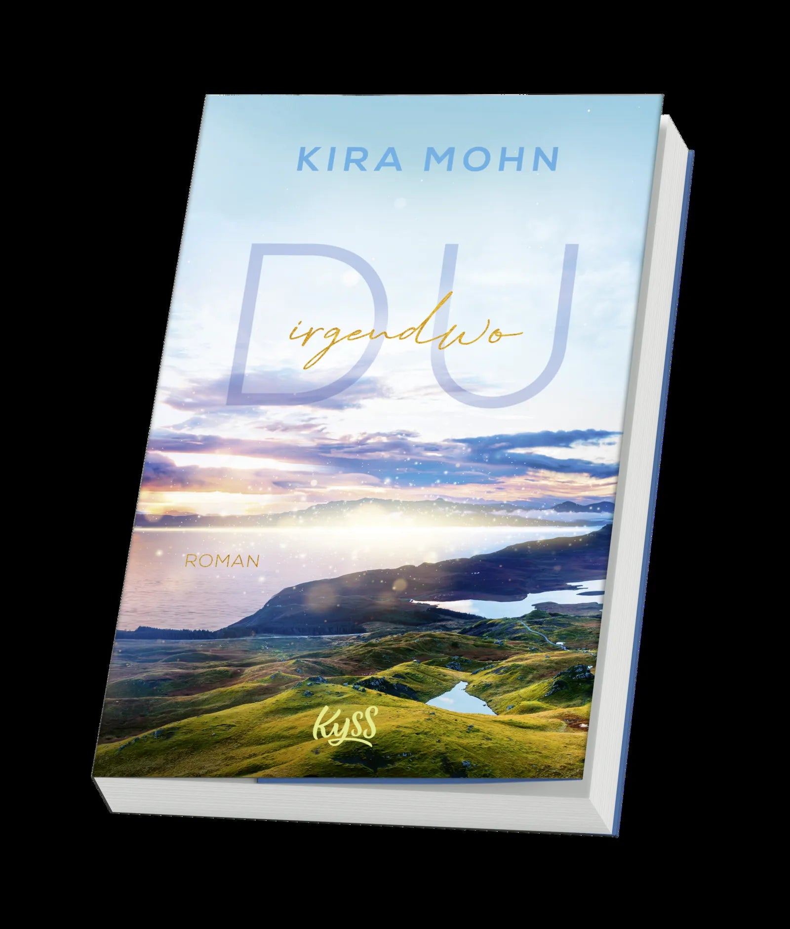 Produktansicht: Du irgendwo (Paperback)