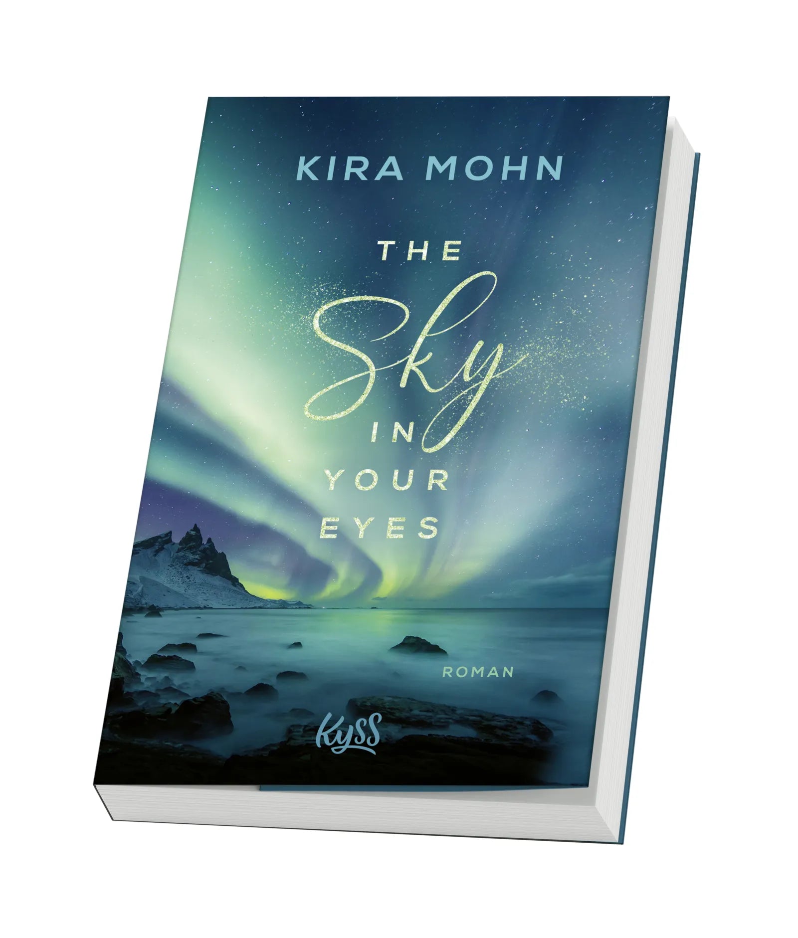Produktansicht: The Sky in your Eyes (Paperback)