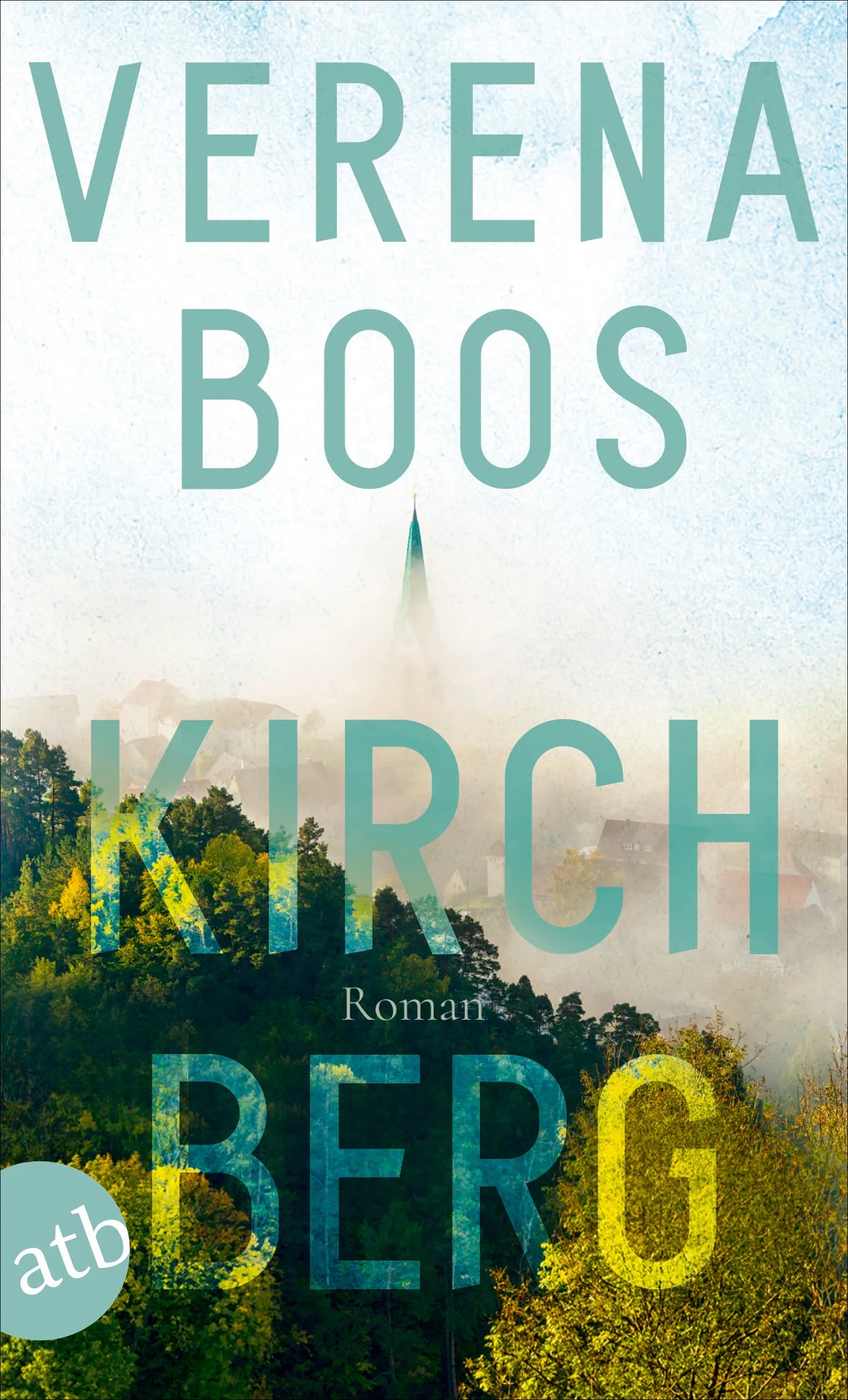 Buchcover von 'Kirchberg' - Taschenbuch von Verena Boos