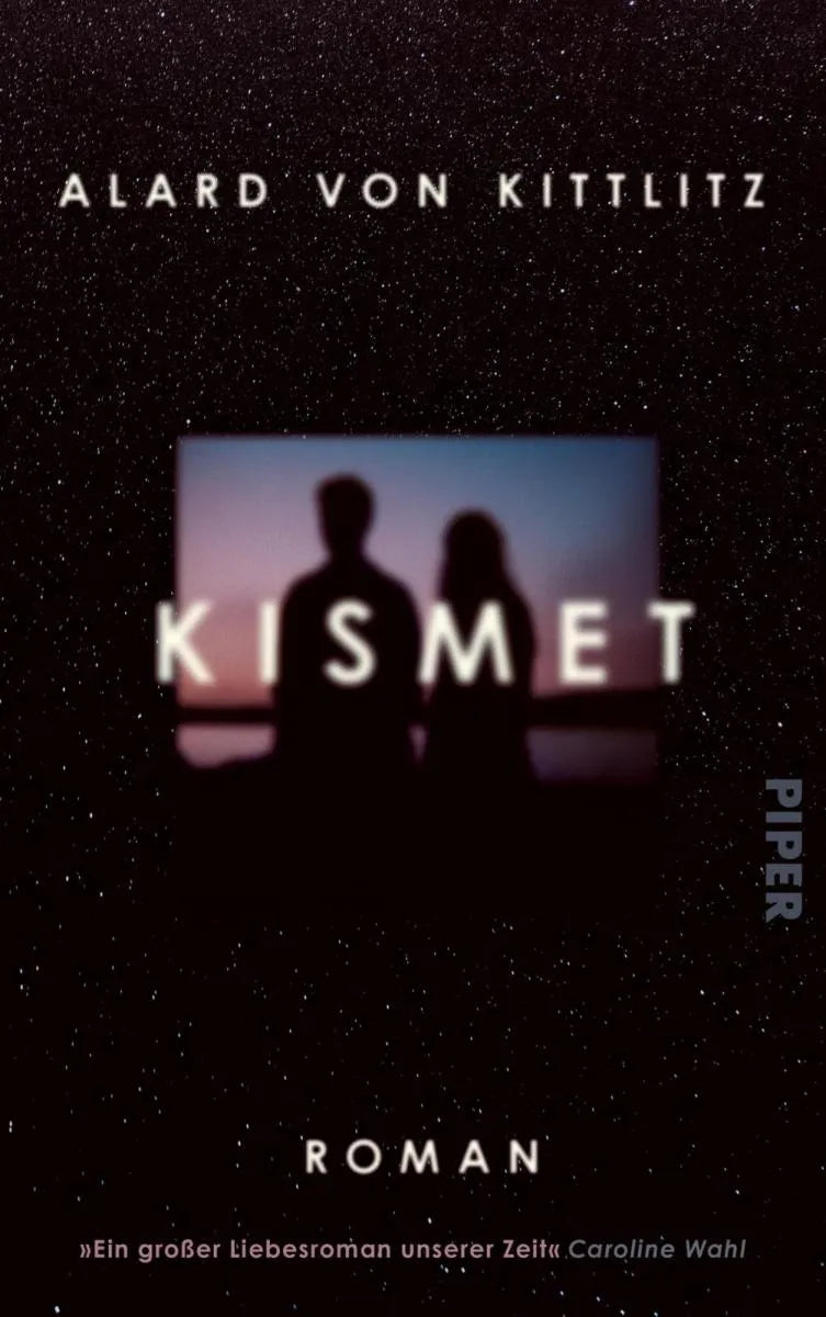 Cover: Kismet (E-Book) von Alard von Kittlitz