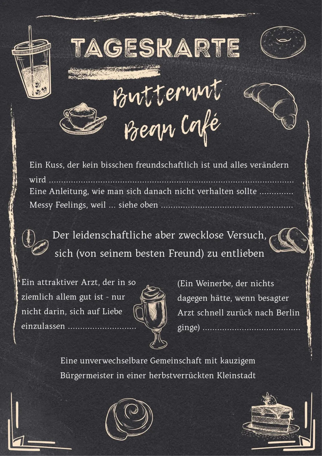 Detailansicht: Kiss me in Orange (Paperback)
