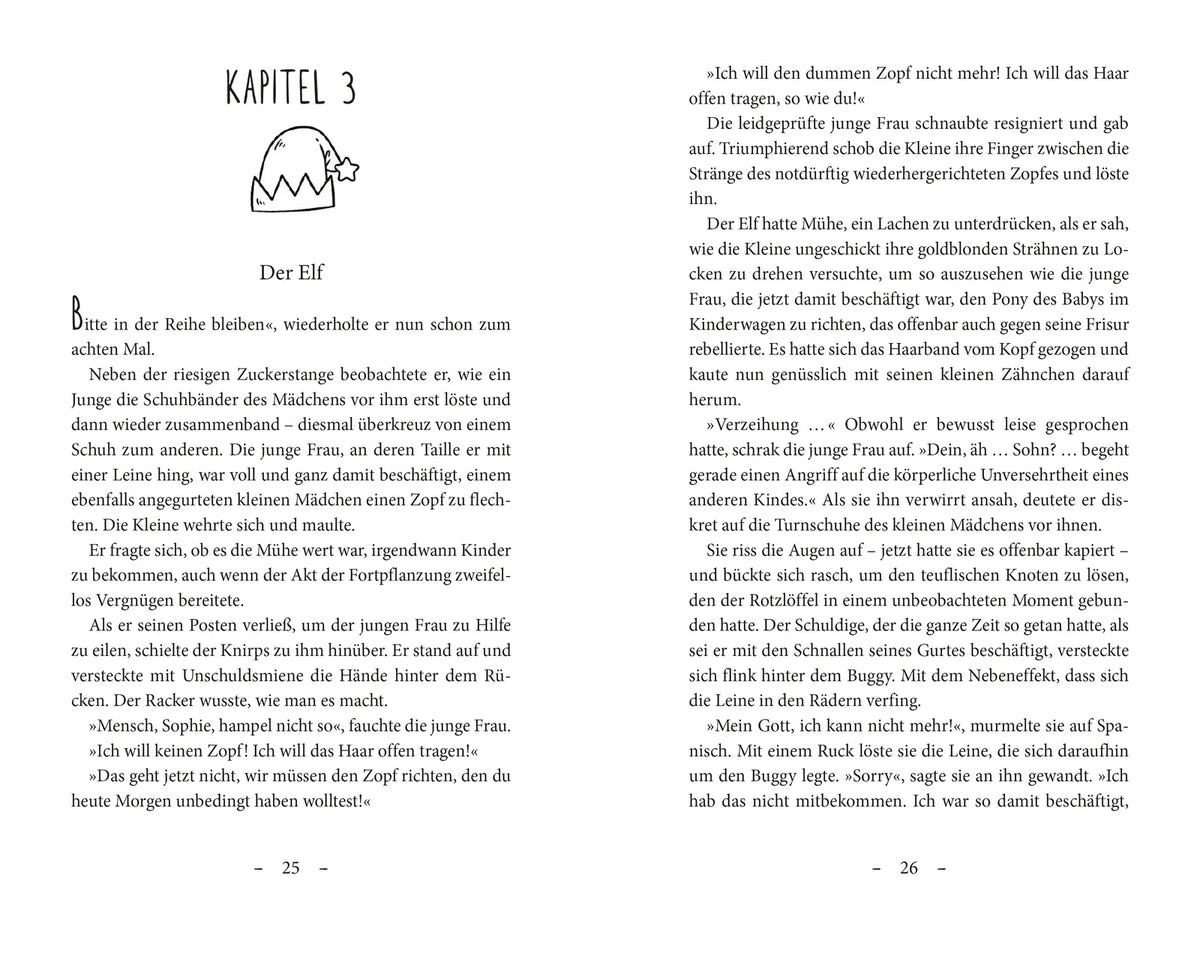 Detailansicht: Kiss me, it's Christmas (Paperback)