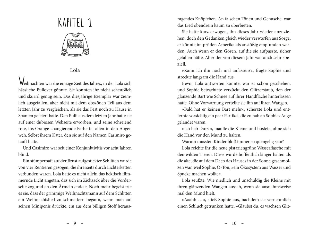 Detailansicht: Kiss me, it's Christmas (Paperback)