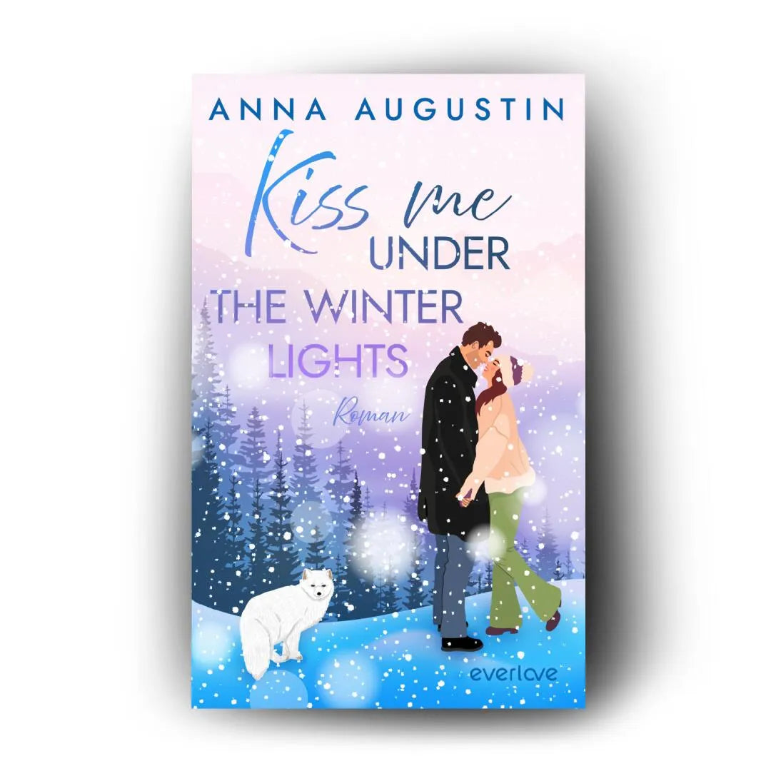 Detailansicht: Kiss me under the Winter Lights (Paperback)