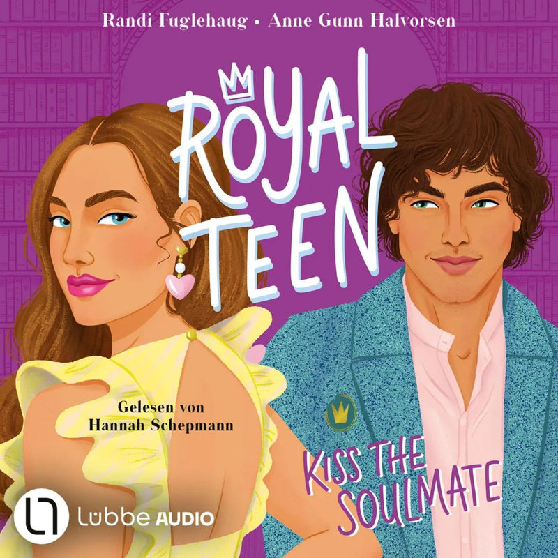 Kiss the Soulmate - Royalteen, Teil 2