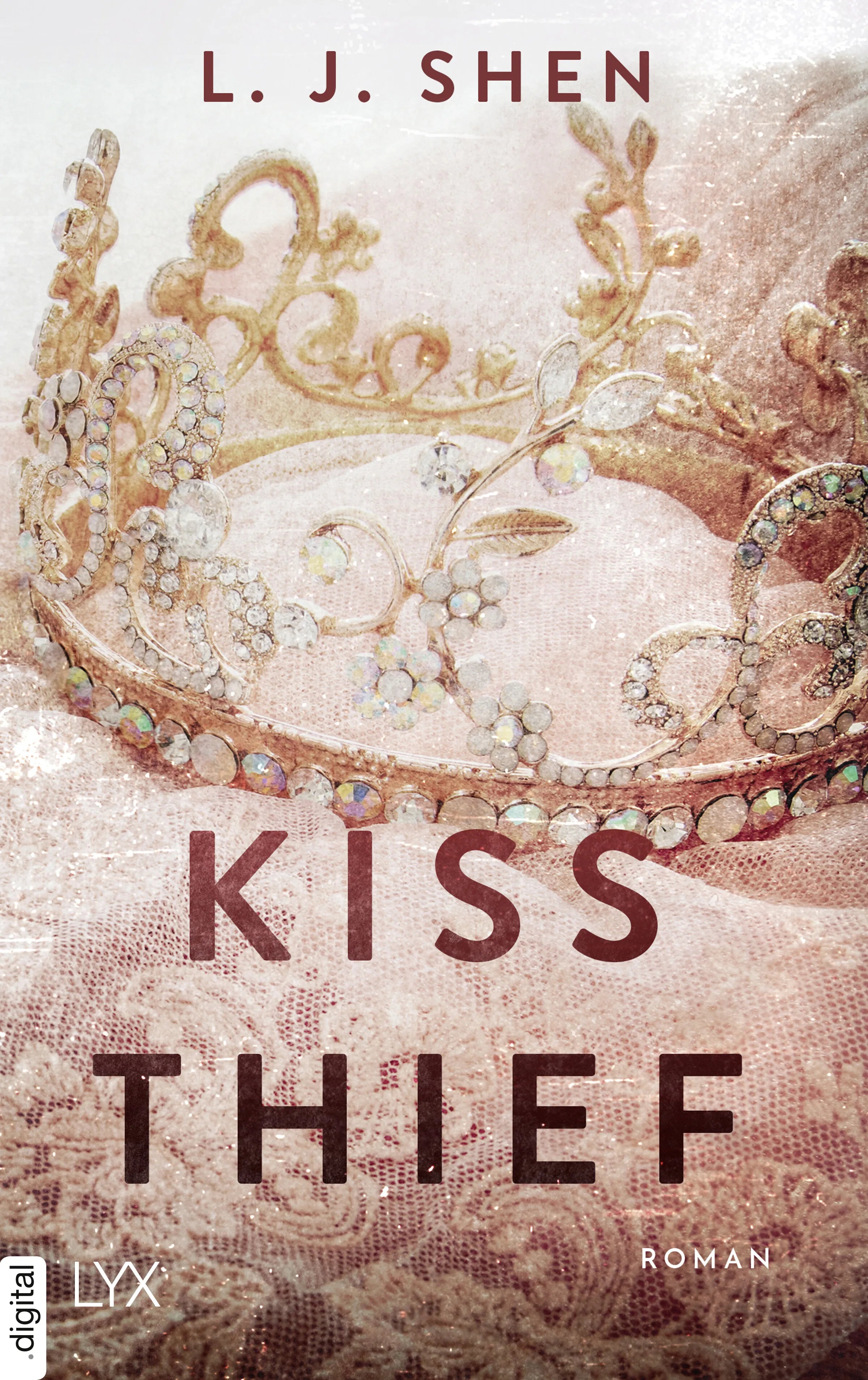 Cover: Kiss Thief (E-Book) von L. J. Shen